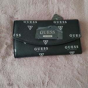 Women's Guess Wallet
